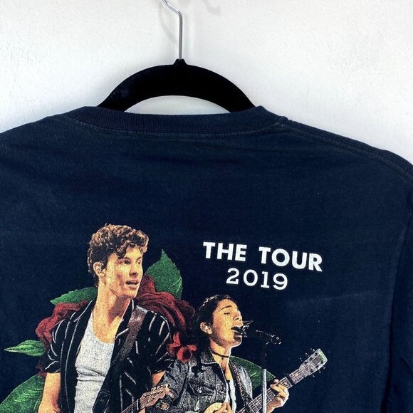 Shawn Mendes The Tour 2019 Tee S - Picture 5 of 6